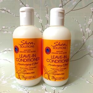 COPY - Bundle of 2 Personal Care Simply Shea Leave-in Conditioner, 8 oz.